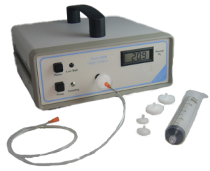 Model 905P Process O2 Analyzer