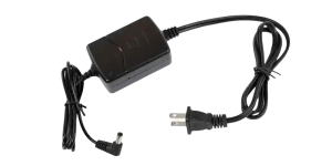 A charger for the 901 or Q2 analyzers.