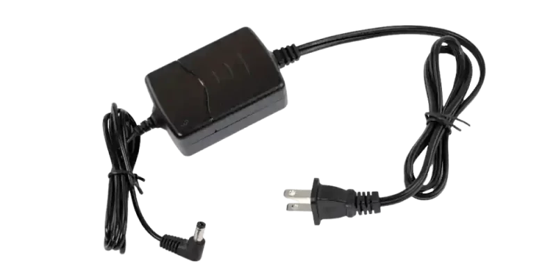 A charger for the 901 or Q2 analyzers.
