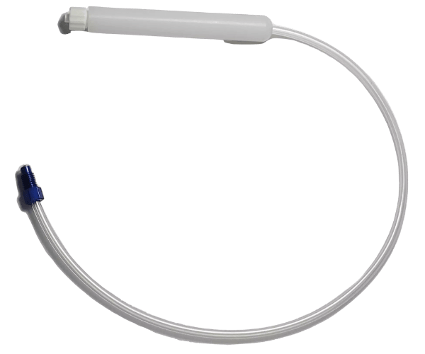 A sample probe to be used with 901, 905, 902D, and Q2.