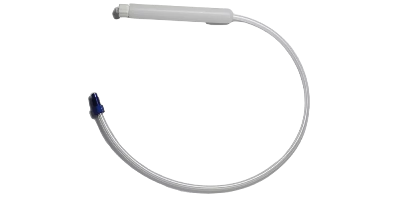 A sample probe to be used with 901, 905, 902D, and Q2.